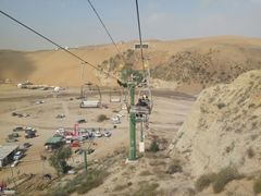 -亿利库布其七星湖沙漠生态旅游区