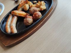 -萨莉亚意式餐厅(星海广场店)