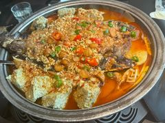 -烤匠麻辣烤鱼(IFS店)
