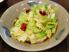 手撕包菜-潇湘阁(望京SOHO店)