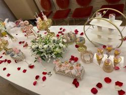 -团子宝宝宴派对百日宴生日布置策划·求婚策划·气球布置别墅民宿