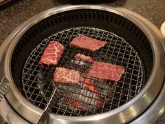 -万福炭火烤肉日本料理(新街口店)