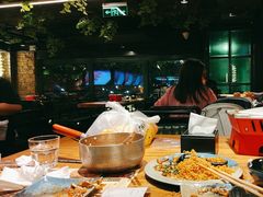 -1819餐厅·团队聚餐·烤串·精酿