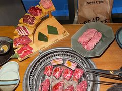 -大牛焱烧·和牛炭火烧放题
