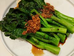 白灼菜心-蔡澜点心·粤菜(月星环球港店)