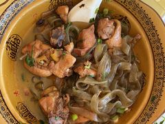 -华龙特色大骨鸡农家菜馆