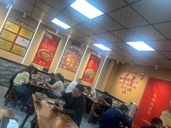 -毛大碗西府削筋面(土门店)