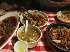 -西贝莜面村(当代商城店)