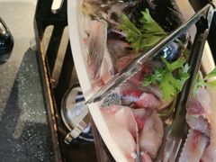 -老船舫·现做活鲜鱼馆(东郊记忆店)