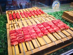 -丰茂烤串(钦州北路店)