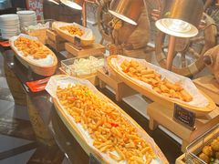 -四海一家自助餐(益田假日广场店)