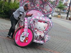 -马六甲鸡场街