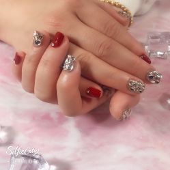 点击看大图 -Beauty Nails 美甲美睫皮肤管理