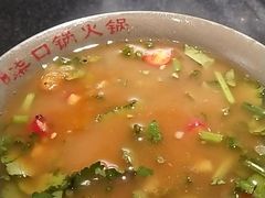 -锅爷爷重庆老火锅(临平店)