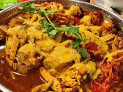 麻辣大闸蟹-大川先生·小龙虾·川菜(信义坊店)
