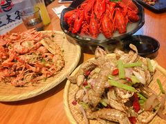 -三太子地摊烧烤·小龙虾(北蔡店)