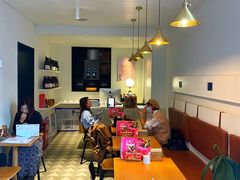 大堂-大酉·M Coffee(北京美术馆店)