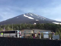 -富士山吉田線五合目