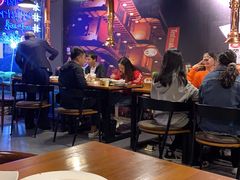 大堂-咕咕站韩国料理(紫金港店)