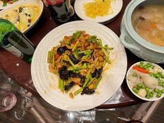 -环球港凯悦 · 享悦中餐厅
