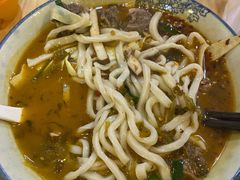 -阿彬生炒牛肉面(解放路店)