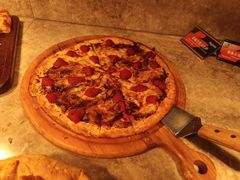 -比格比萨自助(万柳华联店)