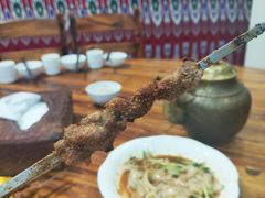 -清真新疆叶尔羌烤肉店(新香洲店)