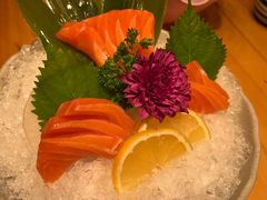 三文鱼刺身-北国料理(世荣路店)