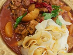 -阿拉丁新疆风味餐厅·清真(罗廊巷店)