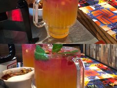 -探鱼·鲜青椒爽麻烤鱼(天河优托邦店)