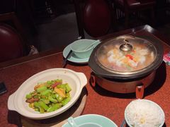 -绿茶餐厅(蓝色港湾店)
