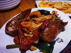 -营信刘罗锅铁锅炖(建华店)