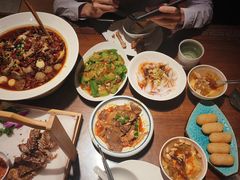 -缪氏川菜(丰盛町店)