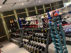 -银吉姆健身(恒隆馆)