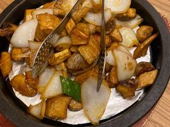 橄榄油三种蘑菇-九十九顶毡房(阜石路店)