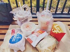 麦辣鸡翅-麦当劳(番禺易发商业街店)