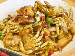-钳小柒·小龙虾蓝龙王烧烤夜宵(长寿路店)