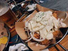 韩国炸鸡-富乐满韩国正宗炸鸡韩国料理(虹泉路店)