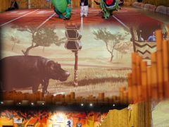 -珠海横琴国家地理探险家中心(创新方)