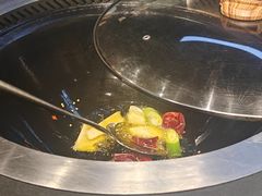 -蘸小院铁锅炖·蘸酱菜·东北菜(怀远门店)