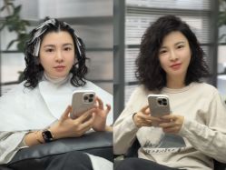 -Hair Code芭曲发型