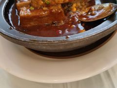 黑松露艾香豆腐-枫盈轩中餐厅(枫丹白鹭酒店)