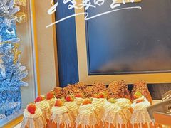-BUTTERFUL&CREAMOROUS 黄油与面包(三里屯太古里店)