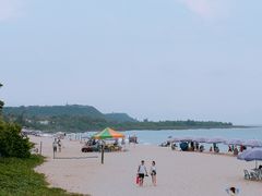 -白沙湾海滩