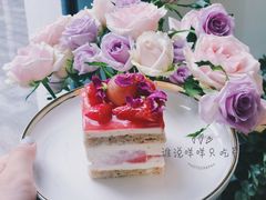 -EVERNAKED裸蛋糕(SOHO天山店)