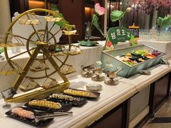 -古南都饭店-遂心遂意自助餐厅(广州路店)