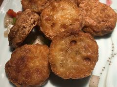 -周家二小姐的菜·扬州菜·香炒蟹·狮子头(江都金鹰店)