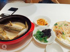 百秒黄花鱼-莆田餐厅PUTIEN(西安万象天地店)