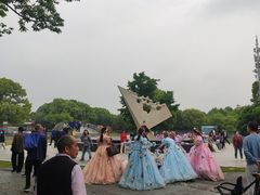-上海月湖雕塑公园