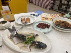 -寻味顺德·南记酒家·传统顺德菜·鱼生(广源路店)